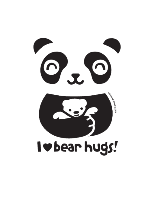 BEAR HUGS