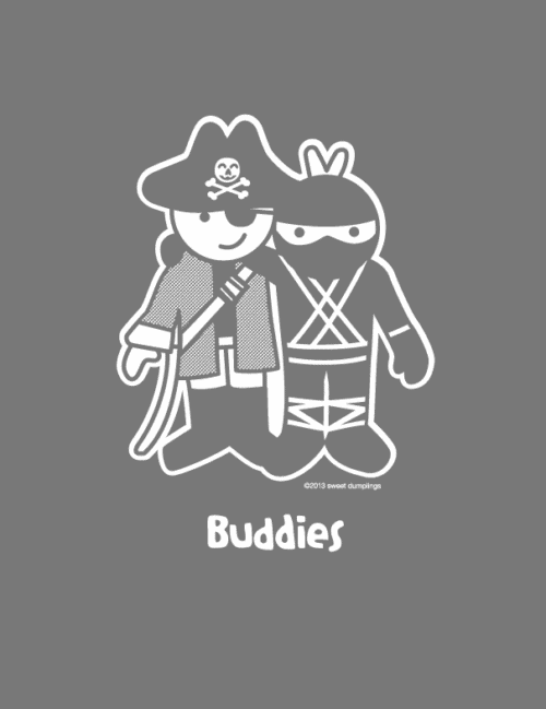 BUDDIES