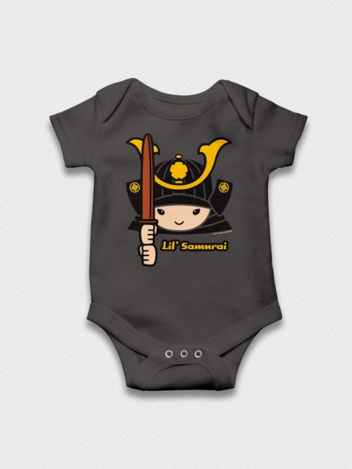 ONESIE SAMURAI