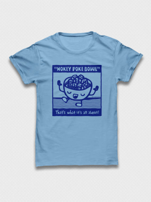 TSHIRT HOKEYPOKE