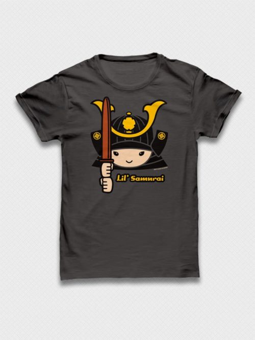 TSHIRT SAMURAI