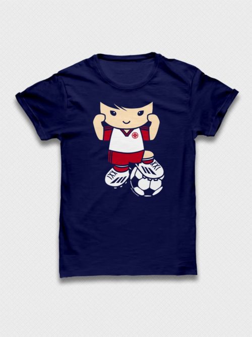 TSHIRT SOCCER