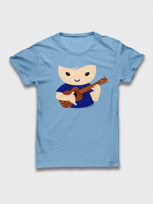 TSHIRT UKULELE